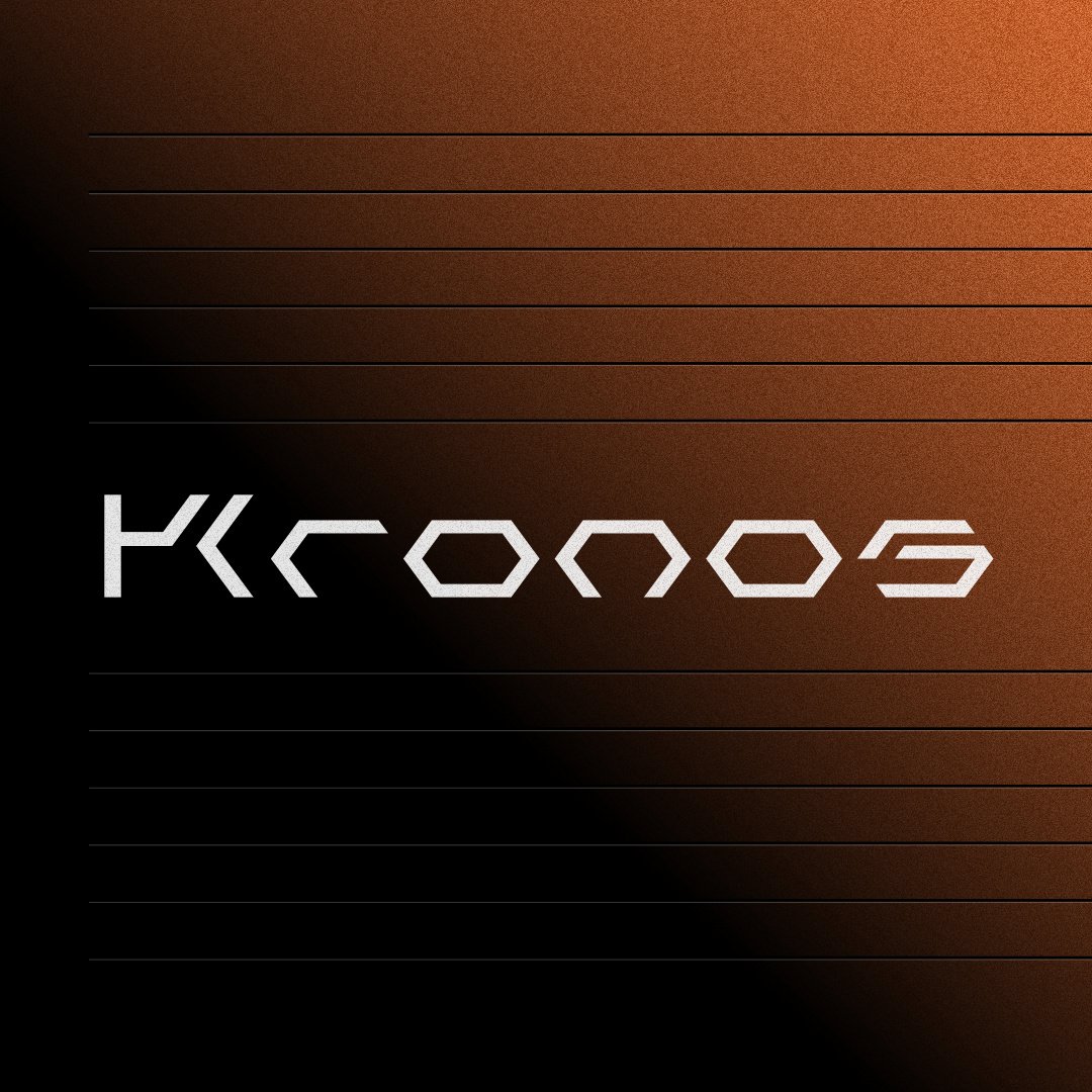 Kronos font - Font directory