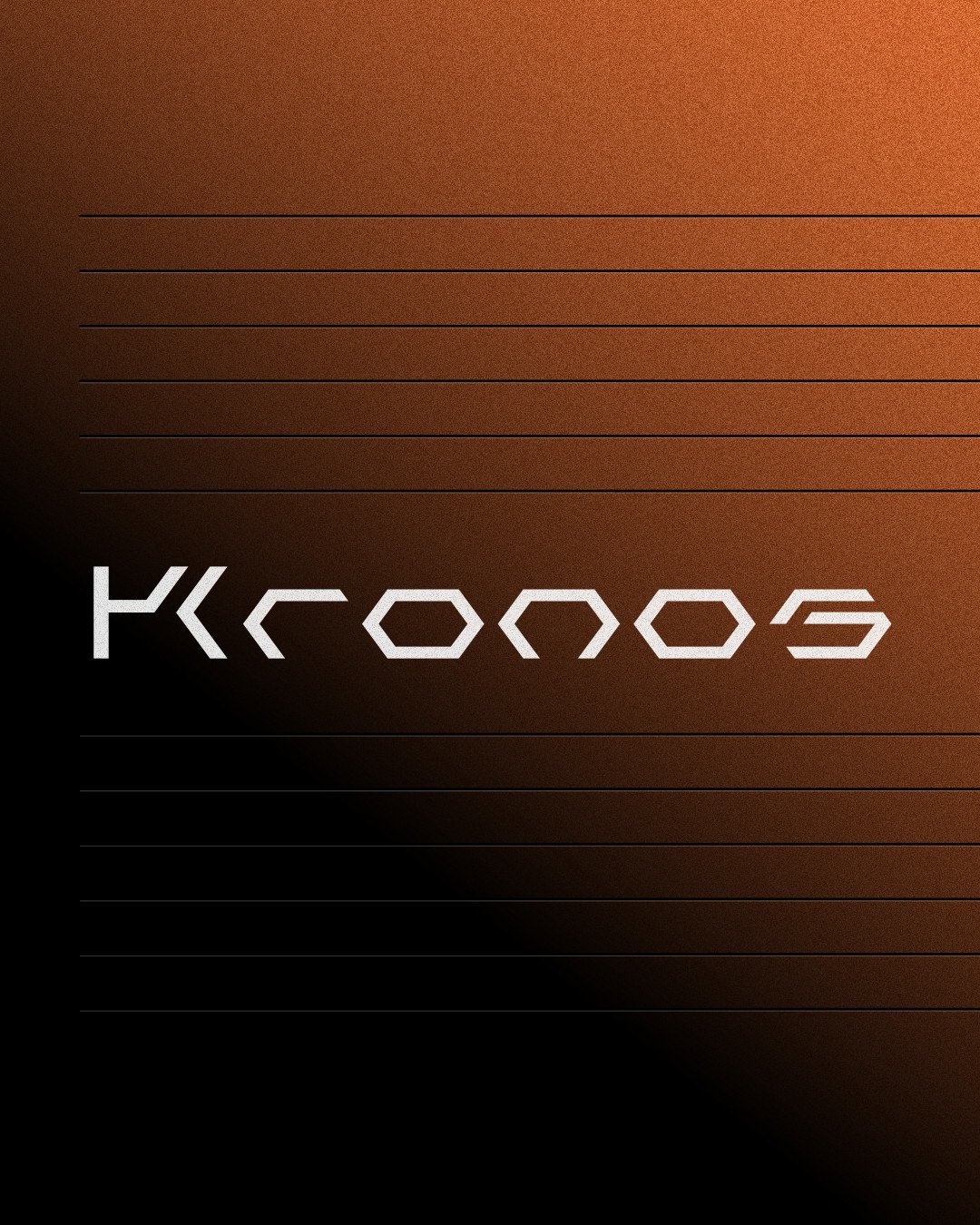 Kronos font - image #1